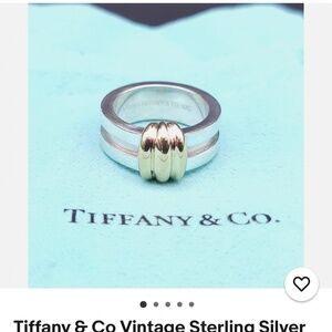 Tiffany Ring